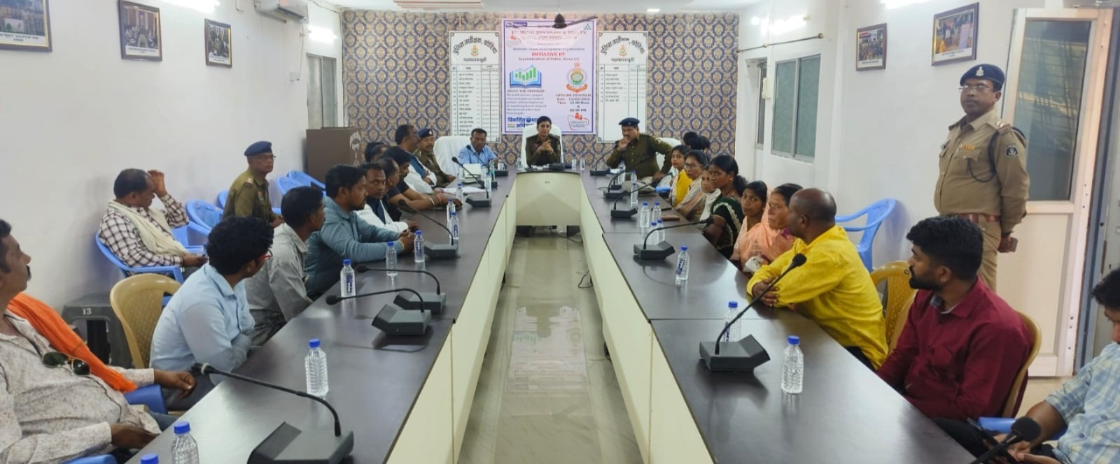 होली पर्व शांतिपूर्ण मनाने प्रशासन सख्त, ड्रोन निगरानी व कड़ी सुरक्षा व्यवस्था के निर्देश 1 65d43dac f62f 4f64 97b2 450f5d1bd0c5