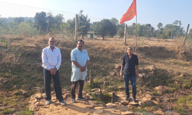 सोनहत के वनांचल ग्राम मेंड्रा में हर वर्ष की भांति इस वर्ष भी शिवरात्रि में भव्य मेला का आयोजन होने की तैयारी 1 864ce906 d7ae 48b1 a3dd 3bc1768bde19