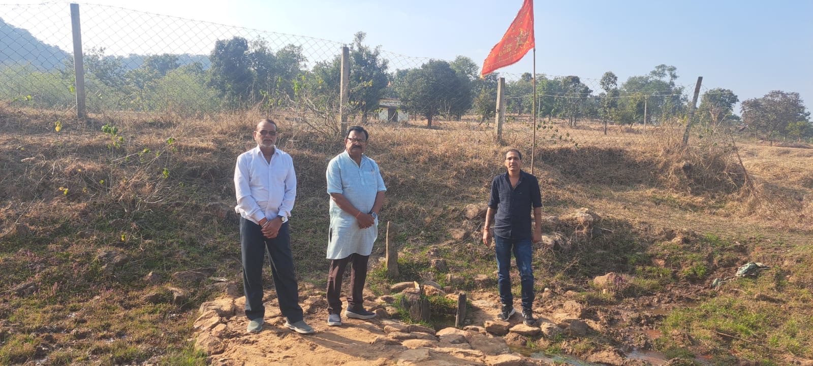 सोनहत के वनांचल ग्राम मेंड्रा में हर वर्ष की भांति इस वर्ष भी शिवरात्रि में भव्य मेला का आयोजन होने की तैयारी 1 864ce906 d7ae 48b1 a3dd 3bc1768bde19