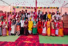 शासकीय रानी दुर्गावती महाविद्यालय में वार्षिकोत्सव एवं पुरस्कार वितरण समारोह... 13 IMG 20260221 WA0008