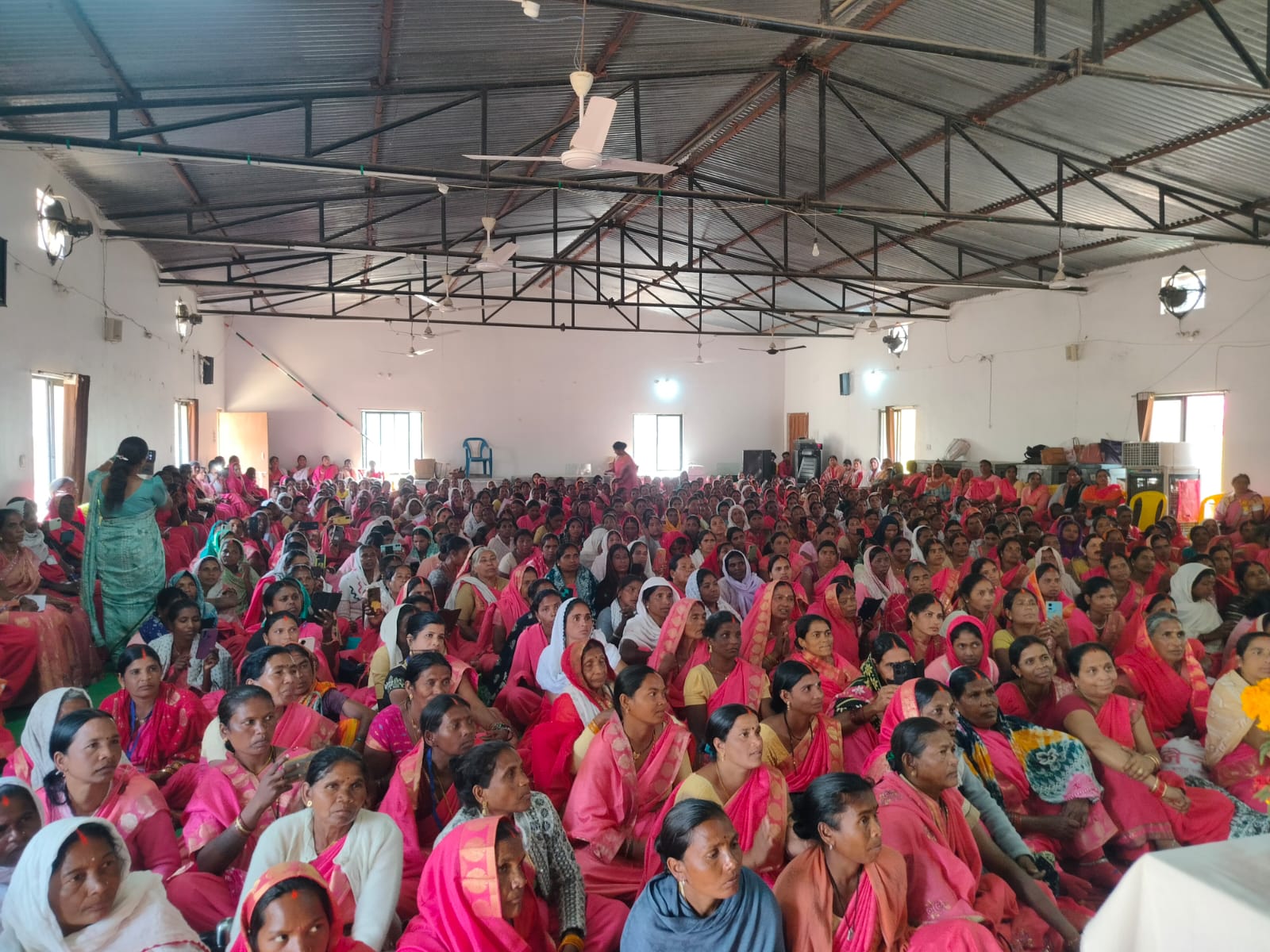 शासकीय रानी दुर्गावती महाविद्यालय में वार्षिकोत्सव एवं पुरस्कार वितरण समारोह... 4 IMG 20260221 WA0009