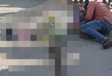 मस्तुरी में दर्दनाक सड़क हादसा: ट्रक की चपेट में आने से महिला और 6 माह के मासूम की मौत 14 IMG 20260218 093435