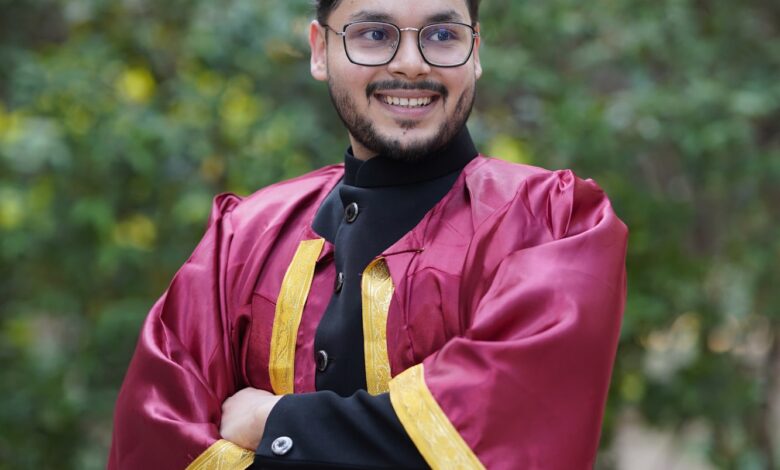 ईशान गुप्ता बने डॉक्टर, हासिल की एमबीबीएस की डिग्री 1 b7699adb 4925 4b0c a11e 051666378a92