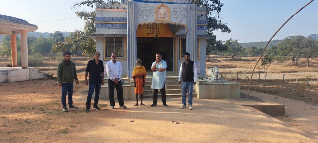 सोनहत के वनांचल ग्राम मेंड्रा में हर वर्ष की भांति इस वर्ष भी शिवरात्रि में भव्य मेला का आयोजन होने की तैयारी 2 d8d40a5b 8dc4 4121 b468 d82dc6489041