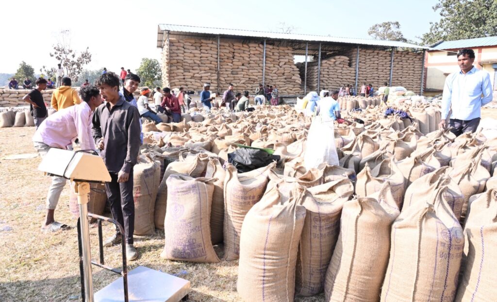 28 फरवरी को कोरिया जिला के 20 हजार से अधिक किसानों को कृषक उन्नति योजना के तहत 88 करोड़ रुपए से अधिक की मिलेगी आदान सहायता 3 f7dde28e 21b2 433b 8fc0 5cd8c849237b