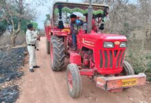 खनिज माफियाओं पर बड़ी चोट- डुभापानी में 5 वाहन एक साथ जब्त,मचा हड़कंप 19 72a942a6 8336 4641 ac95 8fe46e057d66 1