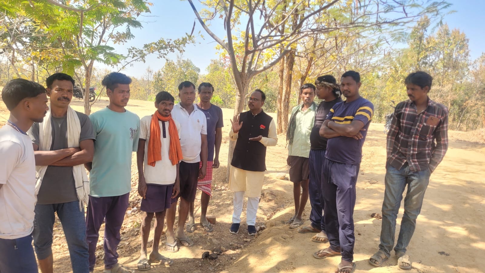 जी राम जी योजना मजदूरों के लिए बनेगी वरदान – संदीप साहू 1 750b26bb 58cf 46e5 9618 117cf1461844 1