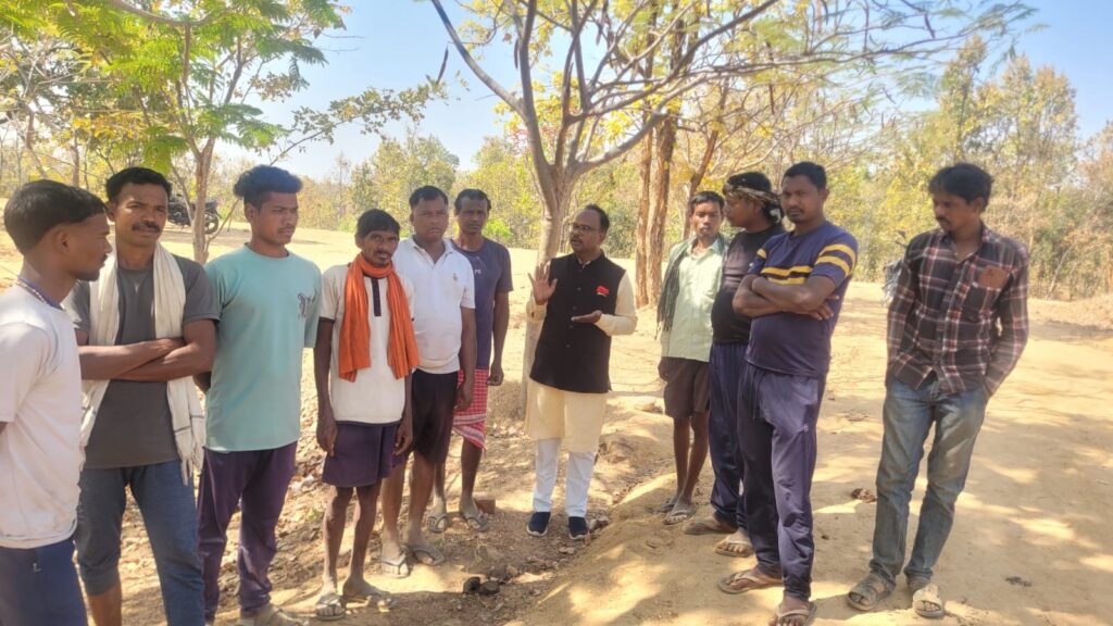 जी राम जी योजना मजदूरों के लिए बनेगी वरदान – संदीप साहू 2 750b26bb 58cf 46e5 9618 117cf1461844