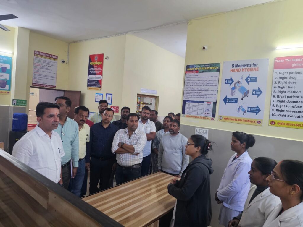 सोनहत अस्पताल में नेत्र शल्यक्रिया (आंखों के ऑपरेशन) की शुरुआत 3 9e3a4927 b174 4804 bb4d 7044f33f02fd 2