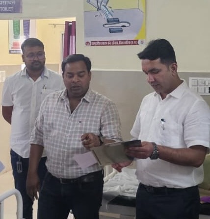 सोनहत अस्पताल में नेत्र शल्यक्रिया (आंखों के ऑपरेशन) की शुरुआत 5 c2e8af5a 0505 4791 8807 57d76b8cde24 1