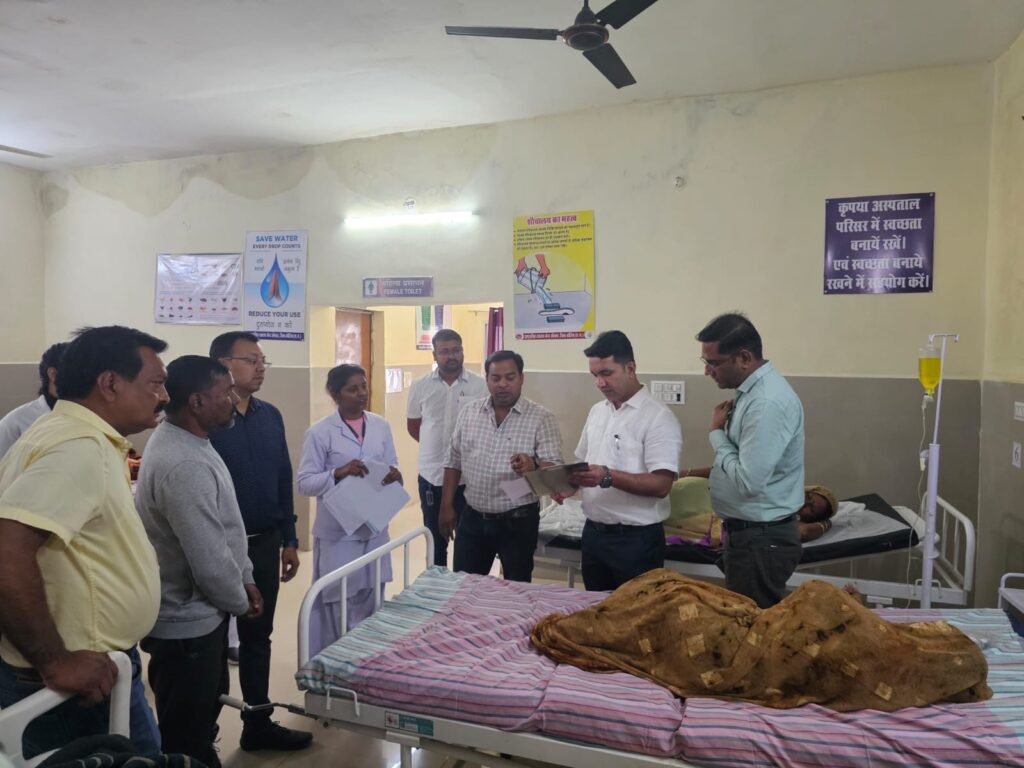 सोनहत अस्पताल में नेत्र शल्यक्रिया (आंखों के ऑपरेशन) की शुरुआत 2 c2e8af5a 0505 4791 8807 57d76b8cde24 2